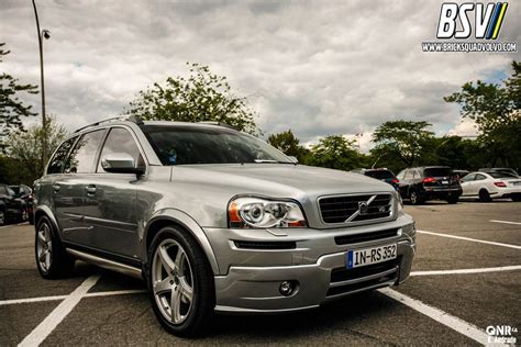 Volvo Xc90 Tuning Body Kit