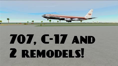 707 C 17 And 2 Remodels Coming To Ptfs Ptfs Ptfstudio Ptfsupdate