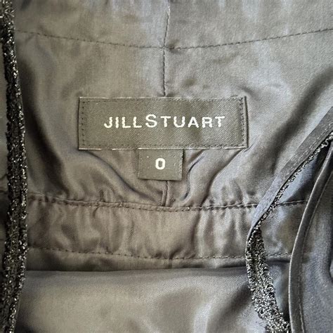 Jill Stuart Women S Black Dress Depop