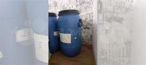 Бочка пластиковая купить в Воронеже | Товары для дома и дачи | Авито