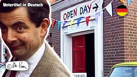 Tag Der Offenen T R In Der Schule Mr Bean Ganze Episoden Mr Bean