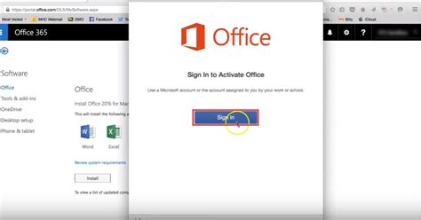 How to Install Office 365 on a Mac | Office 365 Support