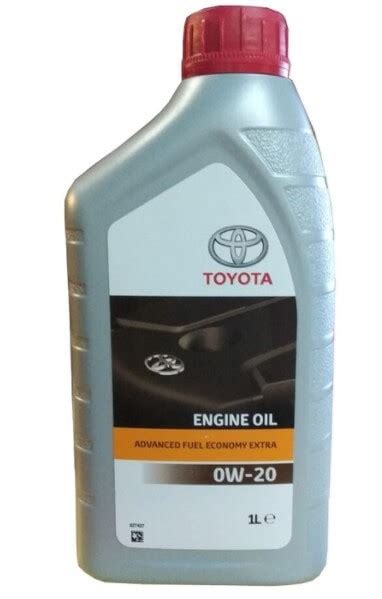 Toyota Advanced Fuel Economy Extra W