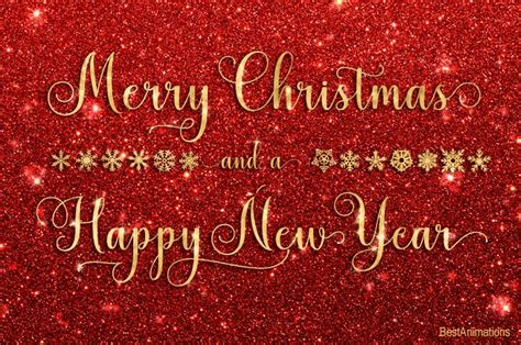 Merry Christmas And A Happy New Year Pictures Photos And Images For