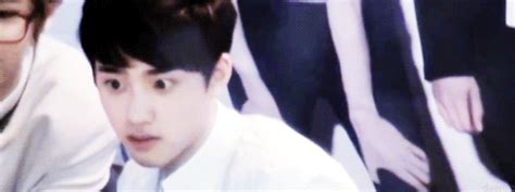 Exo Blushes Exo Reaction To You Sleeping Naked