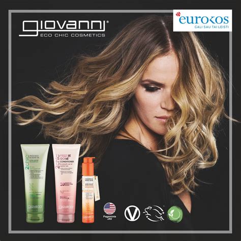 GIOVANNI Hair Care