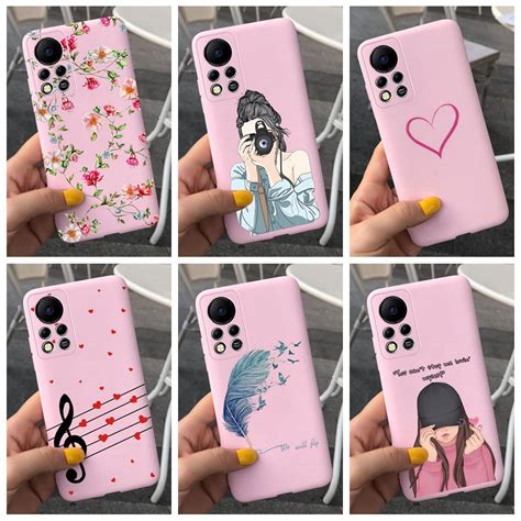 Infinix Hot 11 Play Quente 11S NFC Capa De Silicone Proteção Total Macia Hot11 11sNFC 2022 Pára