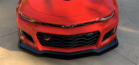 Five Simple Chevy Camaro Aftermarket Upgrades | Cold Air Inductions