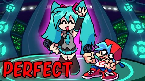 Friday Night Funkin Miku Mods