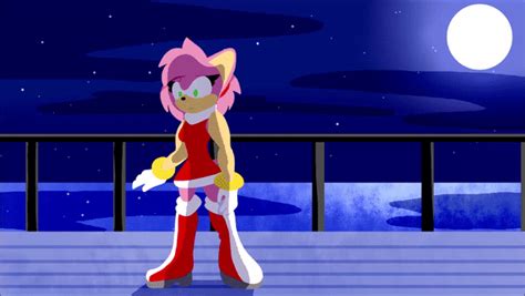 Amy Werehog Tf Animation By Chubby Dingo On Deviantart