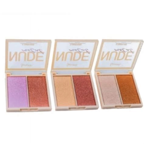 Luisance Iluminador Nude Matal L1103 Shopee Brasil