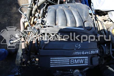 Двигатель b20a2 для honda accord 137 л.с 16v 2.0 бензин купить недорого ...