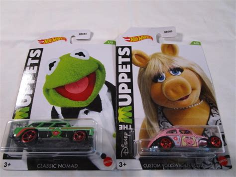 Hot Wheels Car Muppets Estatesales Org
