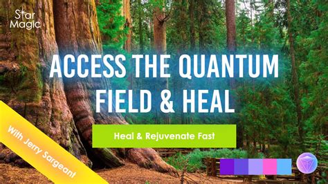 Light Language Transmission | Heal & Rejuvenate Fast - Star Magic