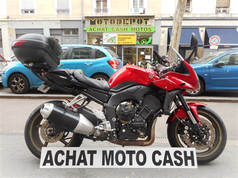 Moto Depot Motos Doccasion De 651 A 1000 Cc Yamaha FZ1S 1000 YAMAHA