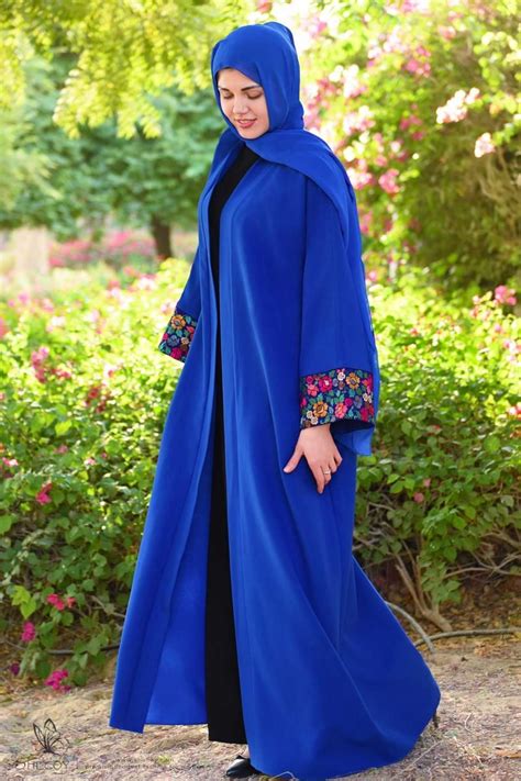 Hijab Royal Blue Abaya Atelier Yuwaciaojp