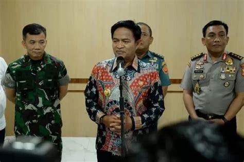 Terapkan Transformasi Digital Di Berbagai Bidang Pj Gubernur Sumut