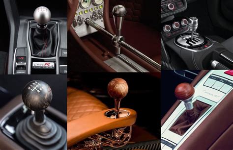 Top 10 Best Manual Transmission Gear Shifters Performancedrive