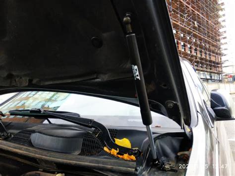 Амортизаторы капота Камри 40: артикул стоек капота Camry 40, замена ...