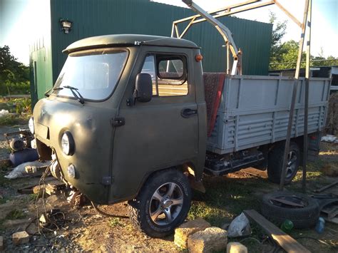 Уаз головастик тюнинг своими руками (70 фото) - красивые картинки и HD фото