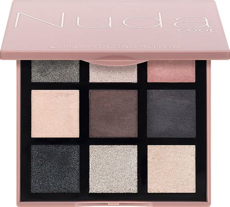 Diego Dalla Palma Professional Nude Eyeshadow Palette Палетка теней для век купить по лучшей