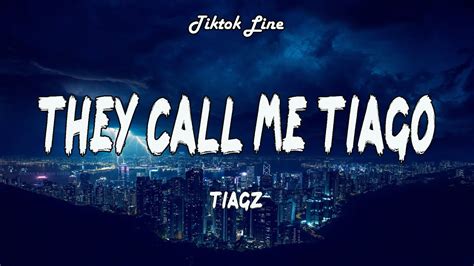 Tiagz They Call Me Tiago Her Name Is Margo Lyrics I Dont Know