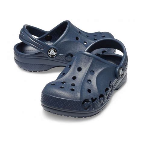 Детские кроксы Crocs Kids' Baya™ Clog Navy - купить по цене 1 250 грн ...