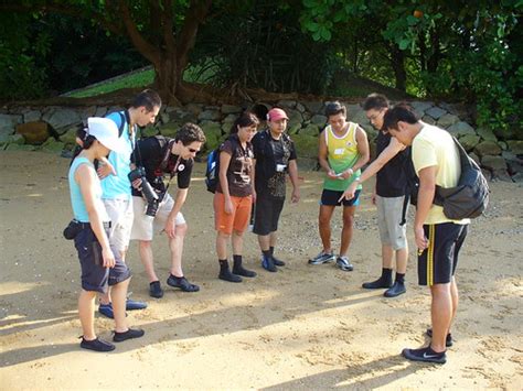 NatureScouter Naked Hermit Crab NHC S Sentosa Guided Walk