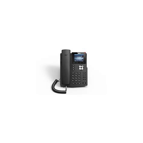 User manual Fanvil X3SP (English - 108 pages)