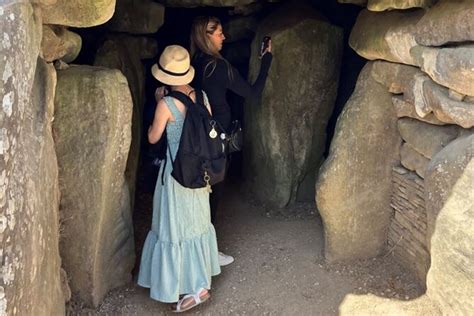 From London Stonehenge The Stone Circles Of Avebury