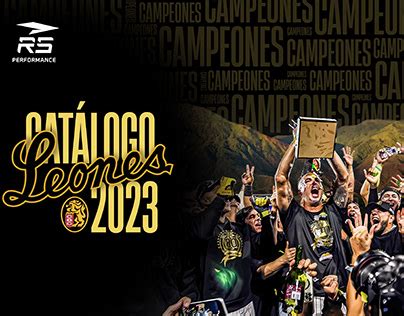 leones del caracas projects   logos illustrations