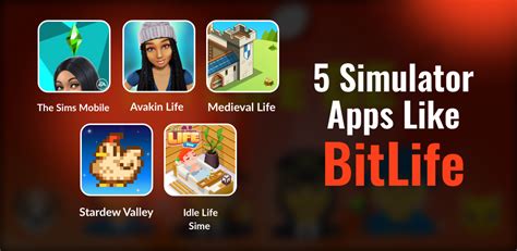 develop  app  bitlife  life simulator app