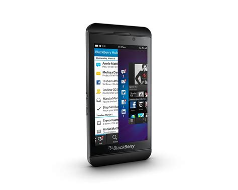 O2 To Offer Blackberry Z10 From March 1