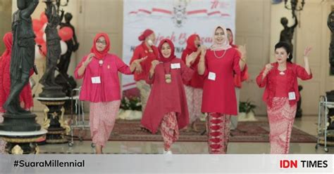 17 Himpunan Ratna Busana Gelar Lomba Tradisional