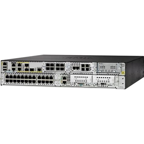 Cisco 4351 Router Isr4351/K9-Rf – TeciSoft
