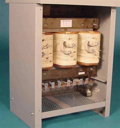 Dry Type Transformers Power And Distribution Transformers Hitran