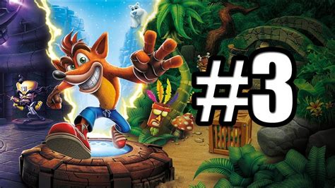 Crash Bandicoot N Sane Trilogy Parte Gameplay Espa Ol Youtube