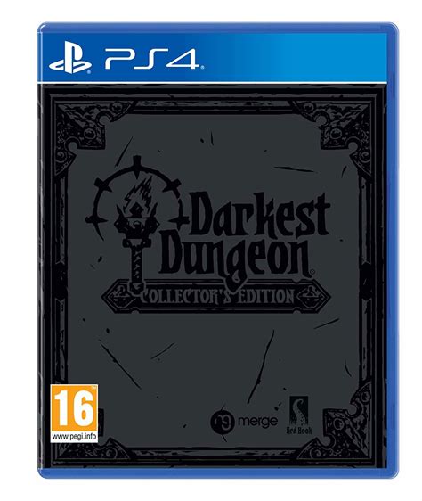 Darkest Dungeon [Collector's Edition] for PlayStation 4