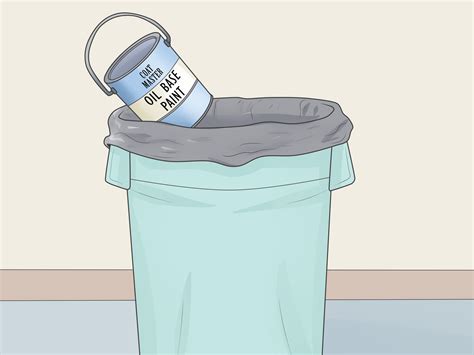 How to Dispose of Empty Paint Cans: Latex, Oil & Spray Paint