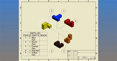 Grant Donahues Engineering Portfolio Ied Project 2 Puzzle Cube