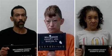 Three arrested in Williamson County after deputies recover cocaine