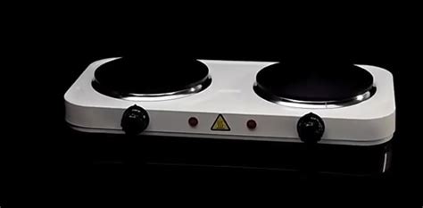 Lxl Electric Cooker W Electric Stove Double Burner Hot Plate Electric Cooker Inverter