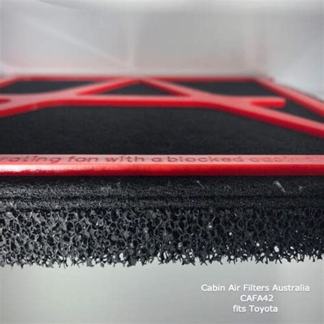 Toyota Hiace Cabin Air Filter The Ultimate Air Purifier