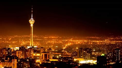 Tehran Top Tours And Trips