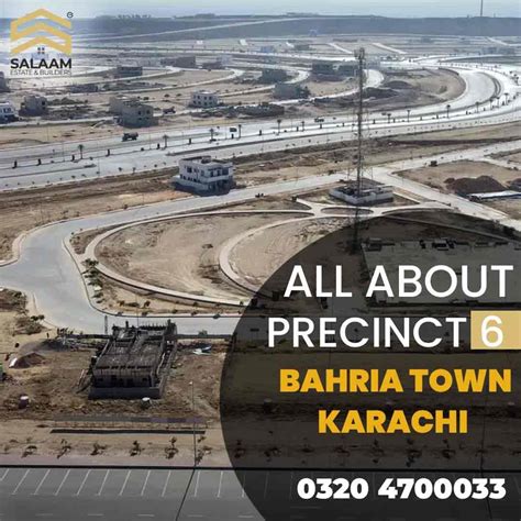 Bahria Town Karachi Precinct 6 Update And Overview