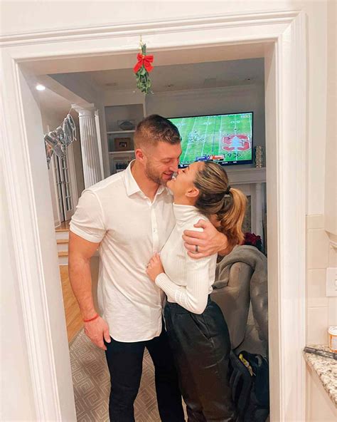 Tim Tebow and Demi-Leigh Tebow's Relationship Timeline