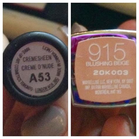 Home To All Things Beauty Dupe Alert Mac Creme D Nude