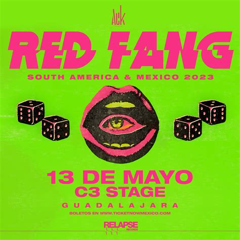Red Fang en Guadalajara - UrBeat.com