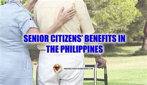 If You Or Your Parents And Relatives Are Senior Citizen ID Card Holders