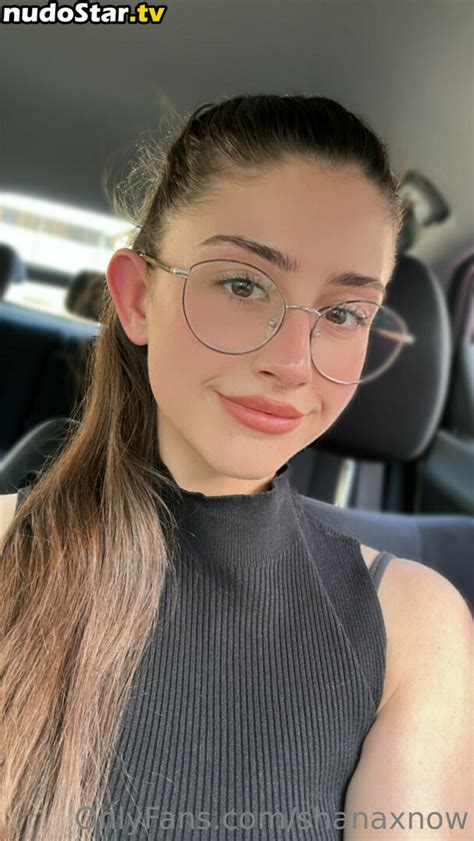 Shanaxnow Nude Onlyfans Photo Nudostar Tv